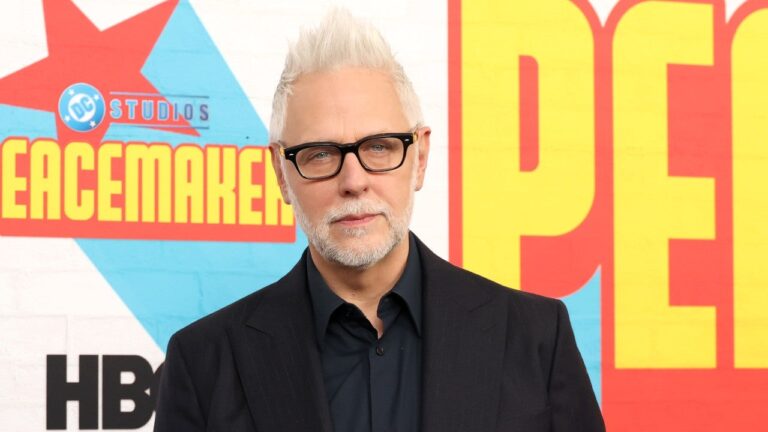 James Gunn Answers Our Burning Questions About Peacemaker’s Explosive Sixth Episode and Why That Cameo ‘Is Consequential to the DCU’