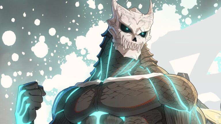 The Making of Kaiju No. 8: The Game