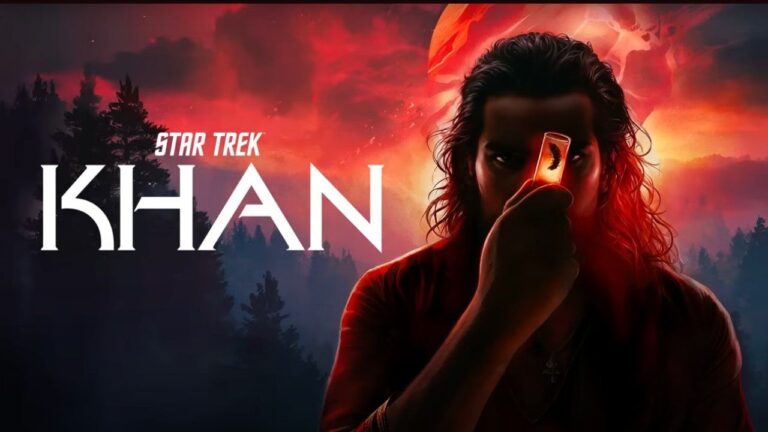Star Trek Day Marks Launch of Khan Podcast Series and Franchise’s First Preschool Animated Show