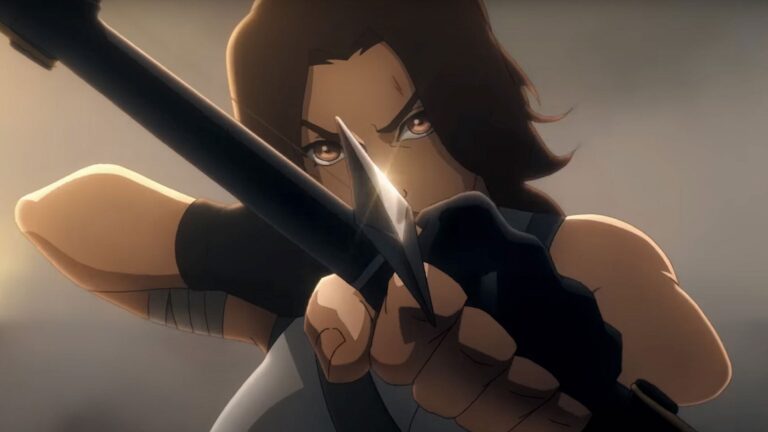 Tomb Raider: The Legend of Lara Croft to End With Season 2