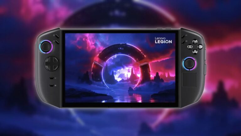 Preorders Are Live for Lenovo Legion Go 2 Gaming Handhelds