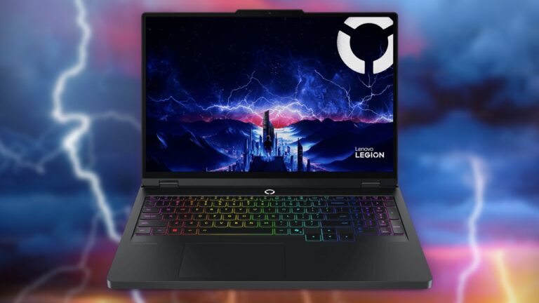 Lenovo Has One of the Most Powerful Gaming Laptops That You Can Get for Under $2,000