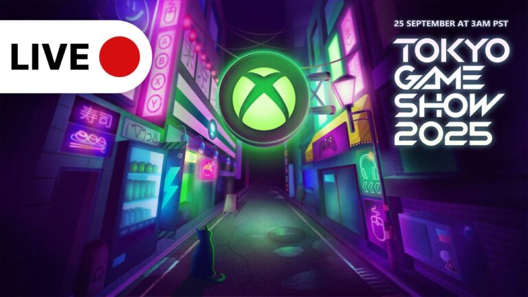 Xbox at Tokyo Game Show: Everything Announced So Far (Updating Live)
