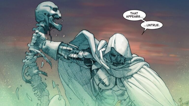 Doctor Doom Tease Recreates Iconic Thanos Death Moment, Prompting Speculation This is How Avengers: Doomsday Deals With Kang