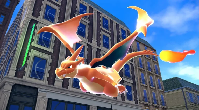 Pokemon Legends: Z-A Makes a Major Change to Mega Evolutions