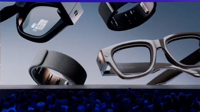 Meta Connect: Ray-Bans Get a Display, and Everything Else Meta Announced