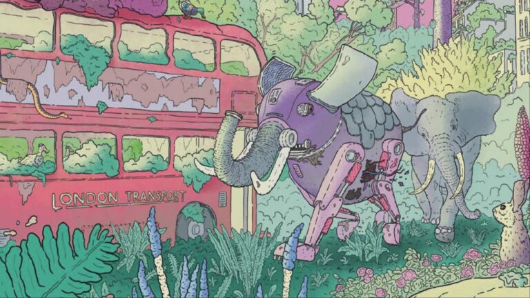 Ultrawild Offers a Humorous, Thought-Provoking Blueprint for a Better Future