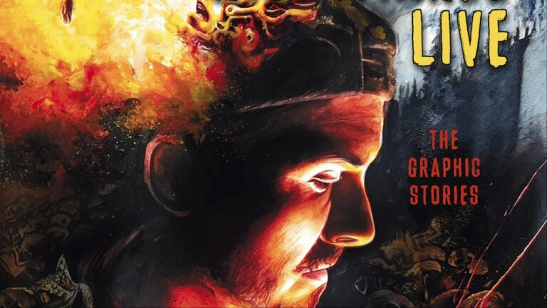 MrBallen Presents: Where Nightmares Live Offers Up More True Tales of Horror