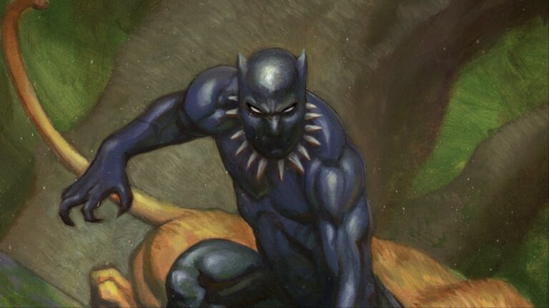 The Philippe Labaune Gallery’s Frank Cho Expedition Highlights a Modern Master