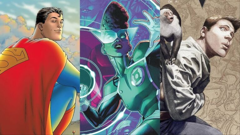 DC’s Compact Comics Are an Incredible Value. These Are the Ones You Need