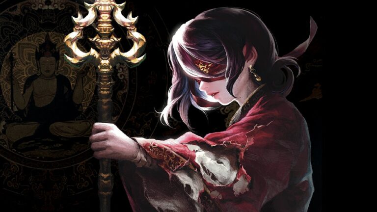 Soulslike Boss Rush Game ‘NAMMO’ Announced for PC