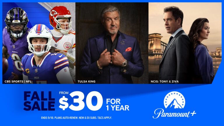 This Massive Paramount+ Discount for New and Returning Subscribers Ends Tomorrow