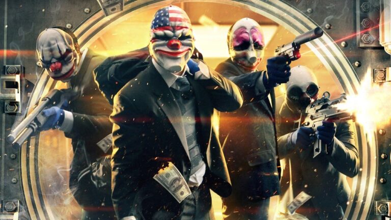 Payday 2 DLC Bundle $50 Price Hike Was ‘An Error,’ Starbreeze Insists