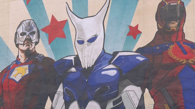 The Internet Thinks It’s Figured Out the Truth Behind Peacemaker’s Best Dimension Ever