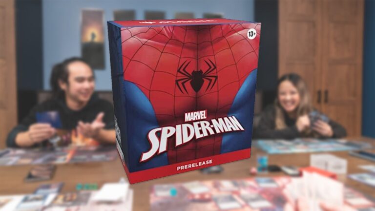 Magic: The Gathering’s Spider-Man Prerelease Is This Week: Here’s All You Need To Know