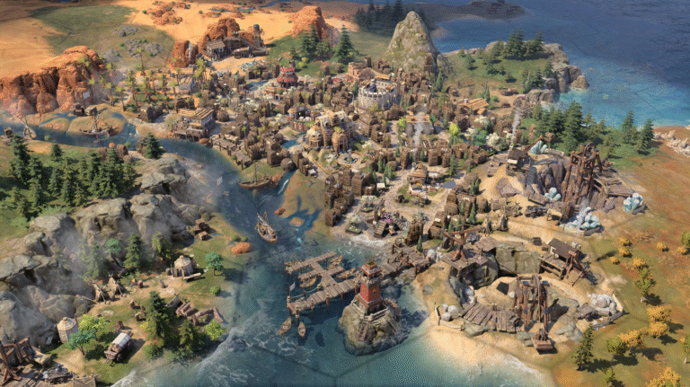 Firaxis Lays Off Employees, Despite Publisher Claiming Civilization 7 Sales Are ‘Consistent With Expectations’