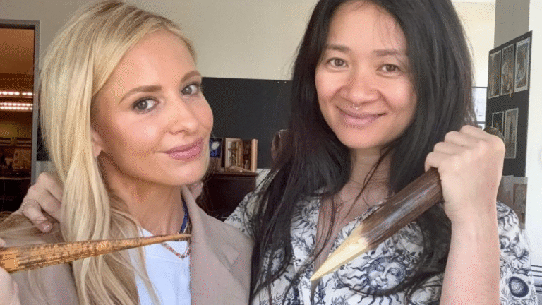 Buffy The Vampire Slayer Reboot ‘Not Just Revisiting the Past’ But Will Honor Show’s Original DNA, Sarah Michelle Gellar Says