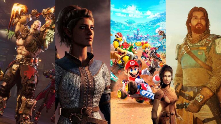 AU Deals: Borderlands 4, Baldur’s Gate 3, Star Wars Outlaws, Mario Kart World, and More Fresh Hits Slashed