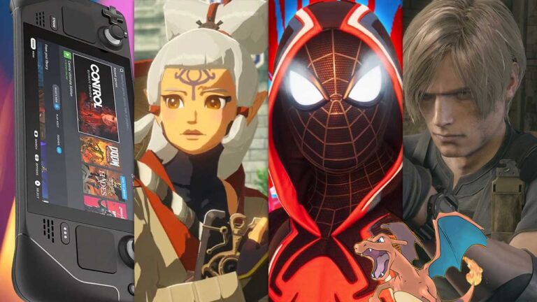 AU Deals: Surprising Steam Deck Price Drops and Game Library Level Ups for Less