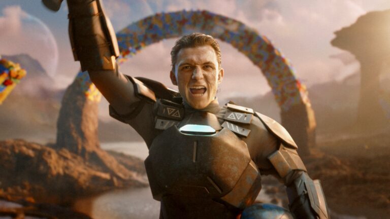 Spider-Man Star Tom Holland Looks Unrecognizable in New LEGO Short Film — He Takes a Break From Filming Brand New Day to Tell IGN Why