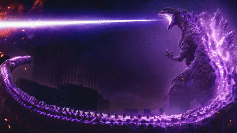 Shin Godzilla Is Getting a Sleek 4K Steelbook That’s Now Available to Preorder