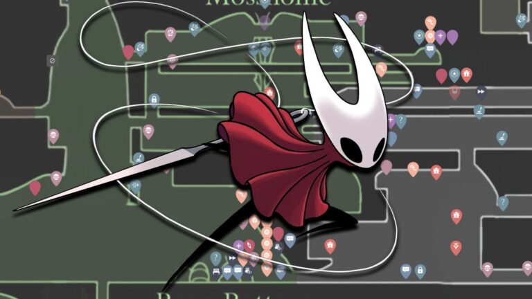 Hollow Knight: Silksong Walkthrough and Progression Guide (Updated!)