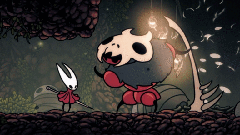 An Early, Unassuming Miniboss Is Wrecking Hollow Knight: Silksong Players
