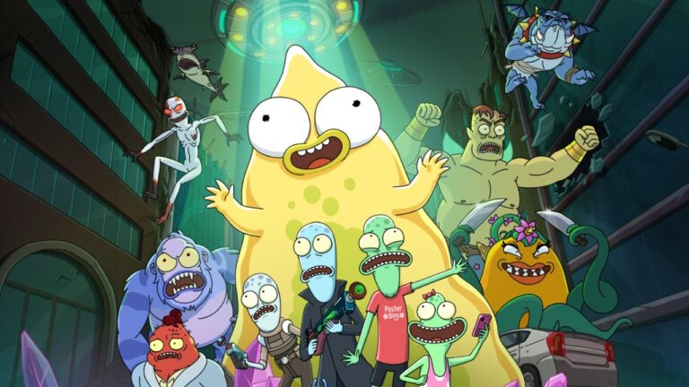 Solar Opposites: Exclusive Trailer and Poster for the Sixth and Final Season of the Animated Series