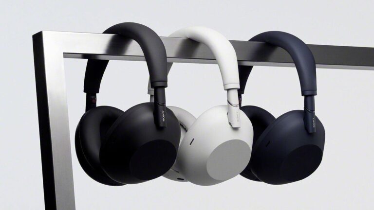 The New Sony WH-1000XM6 Noise Canceling Headphones Drops to the Lowest Price Ever