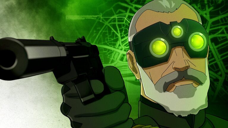 Splinter Cell: Deathwatch – Exclusive Trailer for the Netflix Animated Series