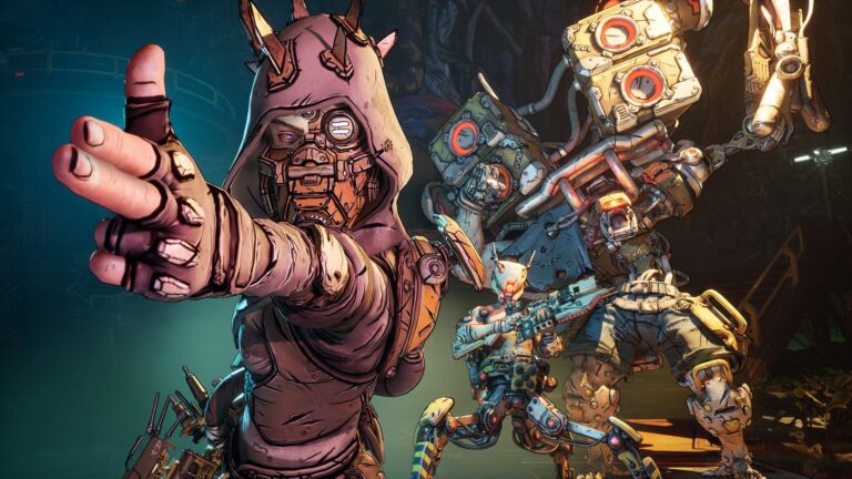 Borderlands 4 Gets FOV Slider on Console, Performance Improvements, and Gear Buffs in Big New Update