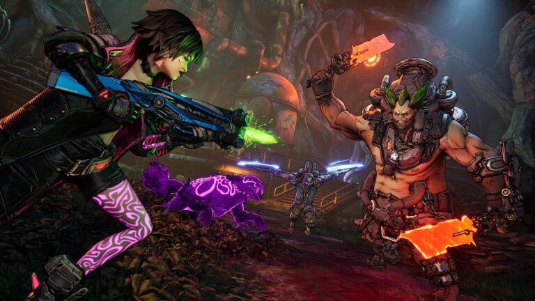 Borderlands 4 Dev Gearbox Asks PC Gamers to Wait 15 Minutes for Shaders to Compile in the Background While Playing After Reports Indicate Recent Update Causes Stuttering