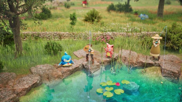 Palworld Devs Announce Farming Sim Spin-Off, Palworld: Palfarm