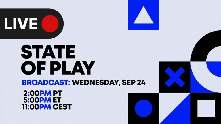 Sony State of Play September 2025: Everything Announced So Far (Updating Live)