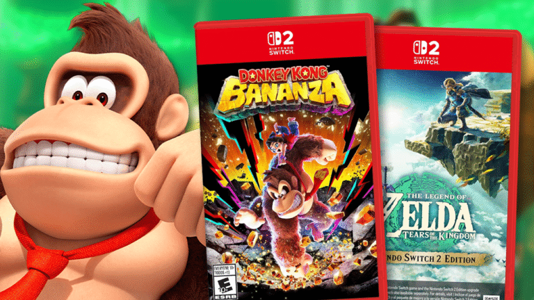 Amazon’s New Resale Discount Makes It the Cheapest Way to Buy Switch 2 Games, Save an Extra 20% on Donkey Kong Bananza and More