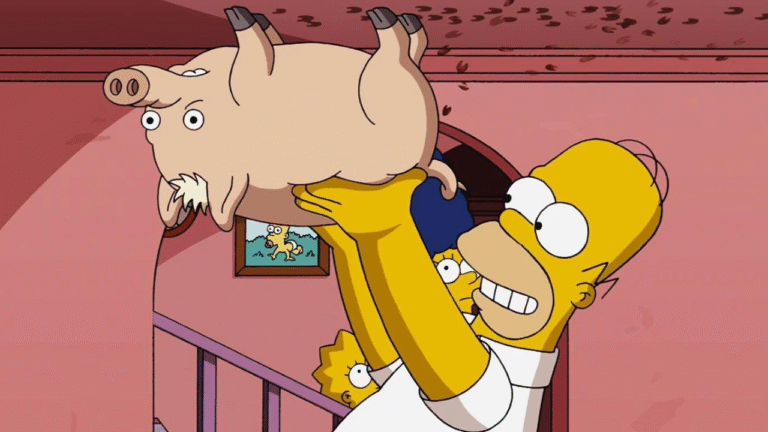 The Simpsons Movie 2 Confirmed With First Poster and 2027 Release Date
