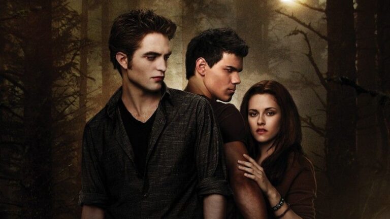 The Full Twilight Saga Is Streaming for Free This Week Ahead of the Book’s 20th Anniversary