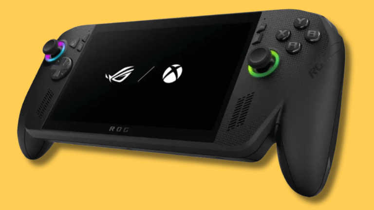 Xbox Ally and Xbox Ally X Are Up for Preorder – Out October 16