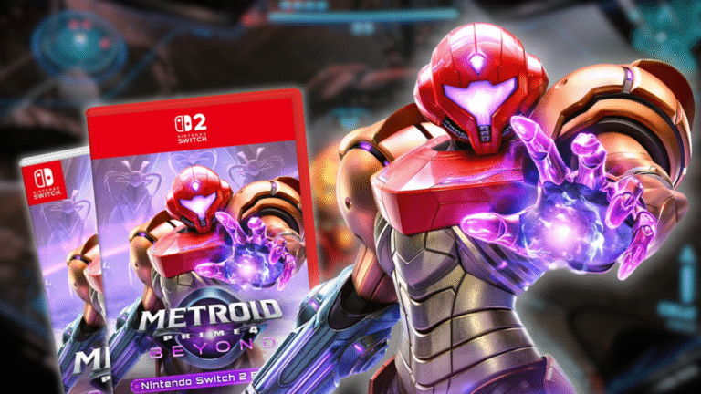 Metroid Prime 4: Beyond Is Up for Preorder, Out December 4