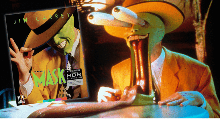 The Mask Is Getting a 4K Release That’s Now Available To Preorder