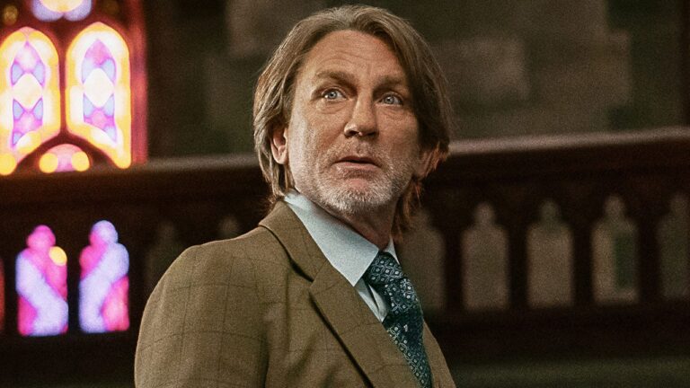 Wake Up Dead Man: A Knives Out Mystery Review