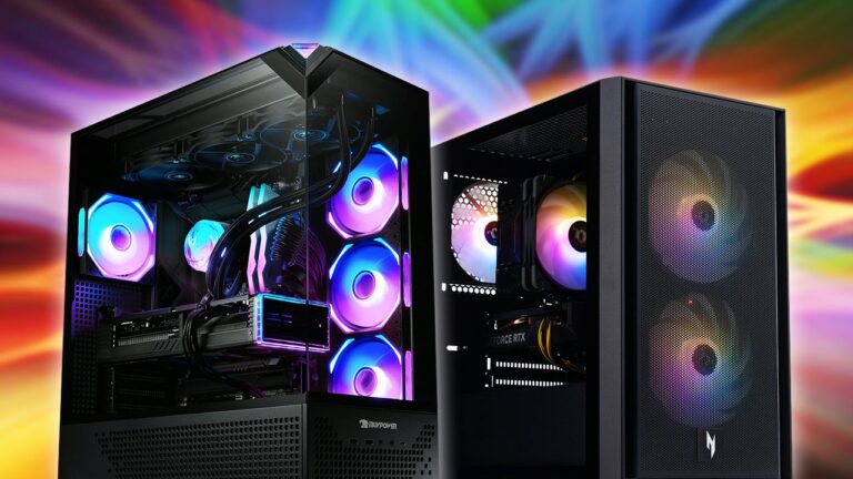 The Walmart Labor Day Sale Still Has the Best Deals on Prebuilt Gaming PCs for Every Budget