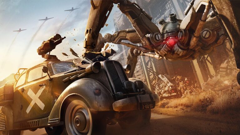 War Mechanic Re-revealed; Doubling Down on Single-Player Gameplay