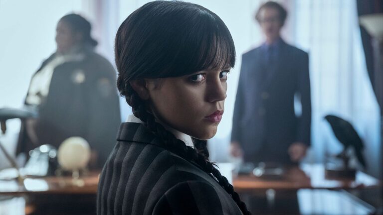 Netflix’s Wednesday, Season 2, Part 2 Review