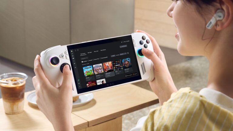 ROG Xbox Ally X and ROG Xbox Ally Price Finally Revealed — Microsoft Goes for $1,000 for Most Powerful Version Amid Tariff Uncertainty