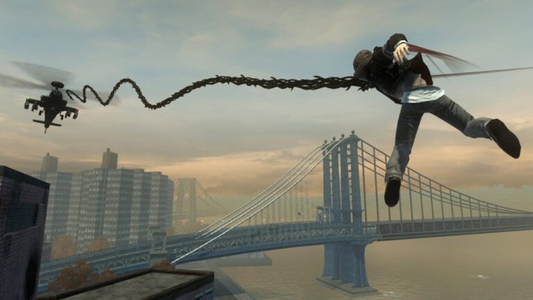 Prototype Remaster May Be on the Way After New Credits Were Quietly Added to the Steam Version