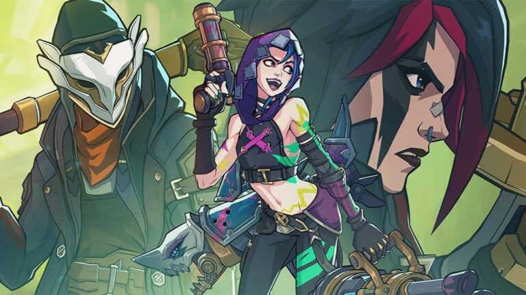 The Only Way to Get 2XKO’s Arcane Skins for Vi, Jinx, and Ekko Is to Pay for a $100 Bundle