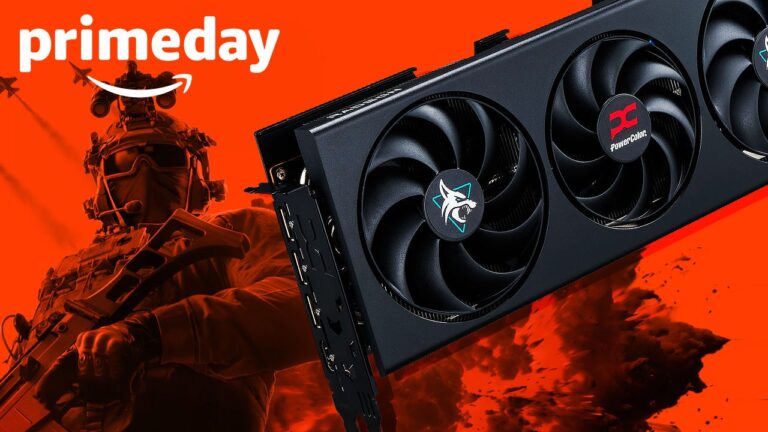 The AMD Radeon RX 9070 XT Graphics Card Drops to the Lowest Price Since Launch for October Prime Day