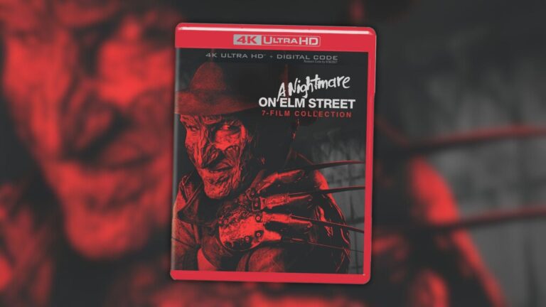 A Nightmare on Elm Street 4K Collection Drops to a New Low Price, Just in Time for Halloween