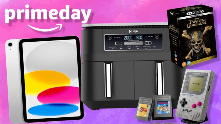 10 Best Amazon October Prime Day Deals in the UK